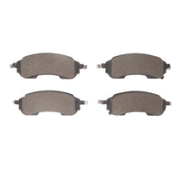 R1 Concepts R1 21-26 Ford Bronco Rear Off-Road/Tow Brake Pads