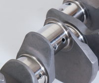 Eagle Chevrolet 400 3.480in Stroke Internal Balance Forged 4340 Steel Crankshaft