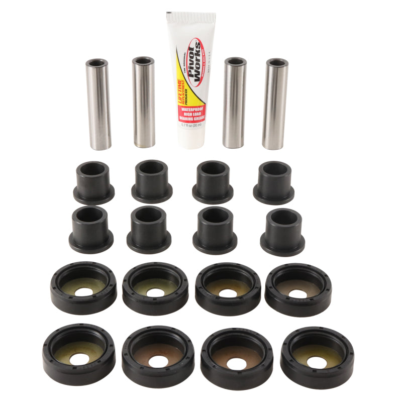 Pivot Works 2019 Arctic Cat Wildcat X EPS A-Arm Kit - Front Lower 1 Kit Req Per Veh