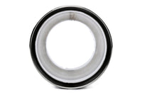 Dinan Double-Walled 4in Clamp-On Exhaust Tip - Polished - 4in Outlet / 3in Inlet