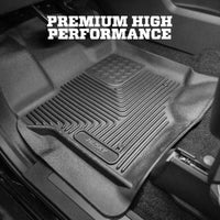 Husky Liners 14-18 Kia Soul Black Front Floor Liners