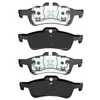 R1 Concepts R1 02-08 Mini Countryman Rear Semi Met Brake Pads