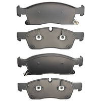 DFC 11-22 Dodge Durango Front Heavy Duty Pads - Semi Metallic