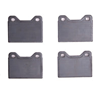 DFC 67-91 Audi 100 Series Rear/Front 5000 Advanced Low Metallic Brake Pads