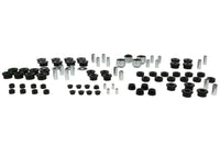 Whiteline 91-97 Toyota Land Cruiser Front & Rear Suspension Bushings