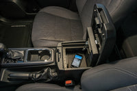 Tuffy Products Tuffy 16-23 Toyota Tacoma Console Safe W/ Combo Lock