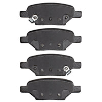 R1 Concepts R1 04-12 Chevrolet Cobalt Rear R1 Ceramic Brake Pads