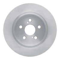 DFC 09-15 Toyota Corolla (Mexico) Rear Brake Rotor