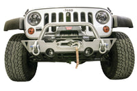 Tuffy Products Tuffy Flipup License Plate Holder- Winch W/Hawse- Blk