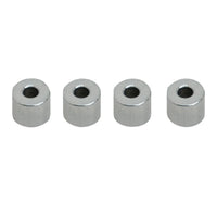 Snow Performance Snow Rail Spacers 17/32in (Set of 4)