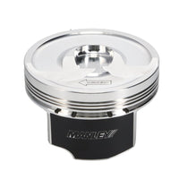 Manley Performance Manley Chevy LT1 Direct Injected Series 4.075in Bore -12 cc Dish Platinum Series Pistons