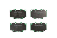 DBA 91-96 Toyota Land Cruiser SP500 Front Brake Pads