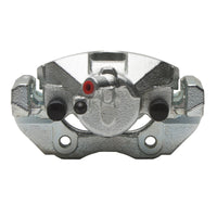 DFC 07-13 Mazda 3 Front-L Silver Zinc Coated Premium Caliper