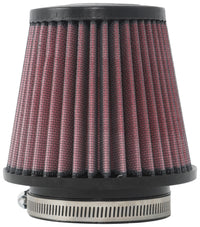 K&N Engineering K&N Universal Clamp-On Air Filter 3-1/8in FLG / 4-15/16in B / 3-1/2in T / 4-3/8in H