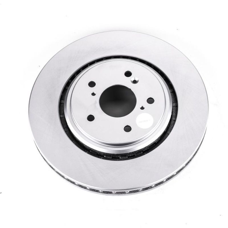 PowerStop Power Stop 14-16 Acura MDX Front Evolution Geomet Coated Rotor