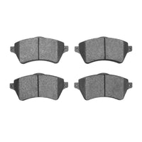 R1 Concepts R1 02-05 Land Rover Freelander Front Semi Met Brake Pads
