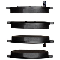 DFC 16-22 Chevrolet Spark (USA/Canada) Front 5000 Advanced Ceramic Brake Pads