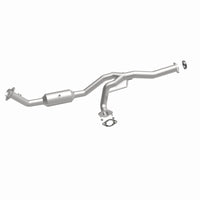 MagnaFlow Direct Fit Catalytic Converter California Grade 07-08 Ford Ranger 3.0L