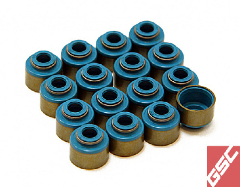 GSC Power Division GSC P-D Subaru FA20 Viton 6mm Valve Stem Seal - Set of 500