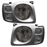 ORACLE Lighting Oracle 02-04 Nissan Xterra SE SMD HL - ColorSHIFT w/ Simple Controller
