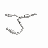 MagnaFlow Direct Fit Catalytic Converter Dodge 01-02 Ram 1500/2500/3500 Van 5.9L