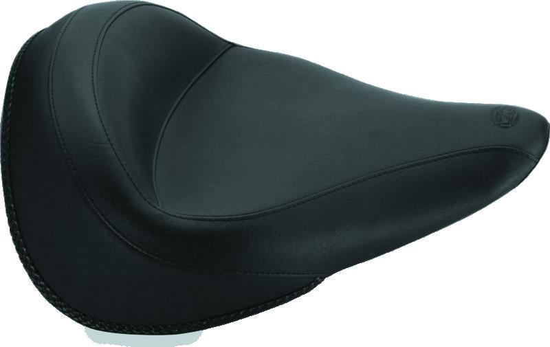 Mustang Motorcycle Mustang 14-21 Yamaha Bolt Standard Touring Solo Seat - Black