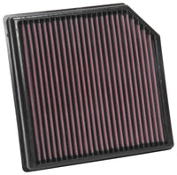 K&N Engineering K&N 18-19 Volvo XC40 L4-2.0L F/I Replacement Air Filter