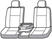 Covercraft 21-25 Ford F150 Carhartt Super Dux SeatSaver Custom 1st Row Seat Covers - Gravel