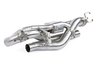 APR 19-24 Porsche 911 Carrera/Carrera 4/Carrera 4S/Carrera S (992.1) 3.0T Catback Exhaust System