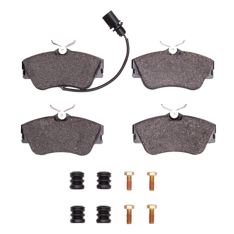R1 Concepts R1 00-00 Volkswagen EuroVan Front Optimum OE Pads & Hardware Kit