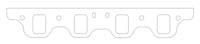 Cometic Gasket Cometic Ford 302/351W Windsor V8 .047in Fiber Intake Mani Gasket Set