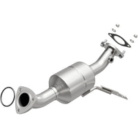 MagnaFlow Direct Fit Catalytic Converter 2003 Cadillac CTS 3.2L Passenger Side
