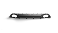 Akrapovic 2021+ Audi RS 3 (8Y) Sportback / Sedan Rear Carbon Fiber Diffuser - High Gloss
