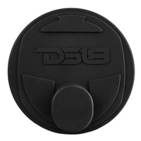 DS18 3in Color TFT Screen 2 Zones 4 volts Output BT RDS 4 x 50 Watts Silicone Cover Headunit MRX100