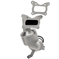 MagnaFlow Direct Fit Catalytic Converter 12-14 Civic 2.4L Manifold