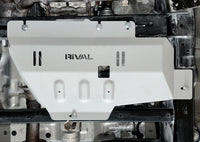 Rival 4x4 RIVAL 2015-2026 Ford F150 Ecoboost Only Aluminum Transfer Case Skid Plate