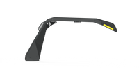 Road Armor 18-20 Jeep Wrangler JL Stealth Front Fender Flare w/Switchback LED DRL - Tex Blk