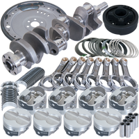 Eagle Ford 302 3.400in Crank 5.400in I-Beam Rods 4.060in Pistons 157 Tooth FP Balanced Assembly