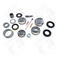 Yukon Gear & Axle Yukon Gear Master Overhaul Kit For New Toyota Clamshell Design Front Reverse Rotation Diff