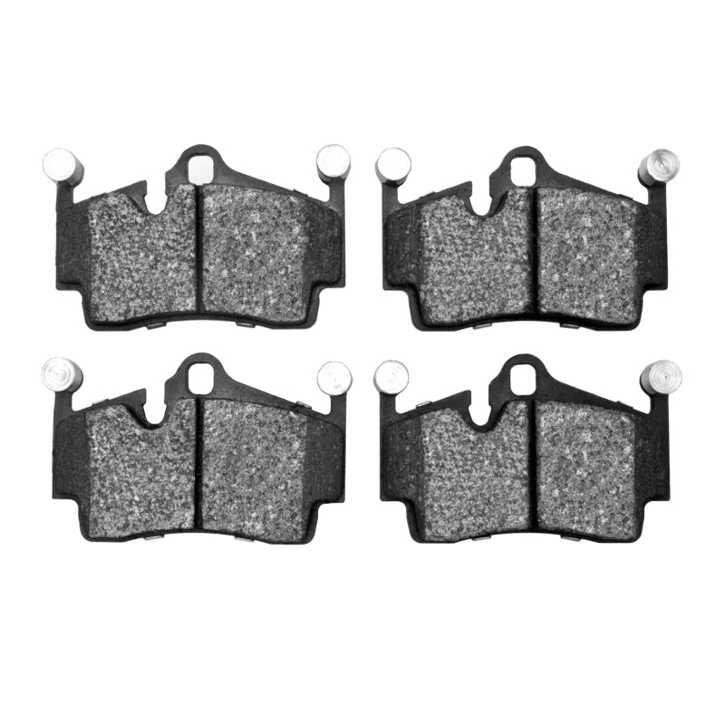 R1 Concepts R1 05-25 Porsche 718 Cayman Rear Semi Met Brake Pads