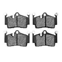 R1 Concepts R1 05-25 Porsche 718 Cayman Rear Semi Met Brake Pads