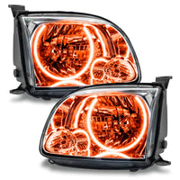 Oracle Lighting 0506 Toyota Tundra Regular/Accessible Cab PreAssembled Halo Headlights