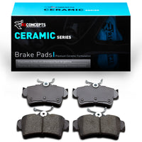 R1 Concepts R1 94-04 Ford Mustang Rear R1 Ceramic Brake Pads