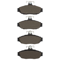 DFC 86-93 Mercury Sable Rear 4000 Hybridynamic Brake Pads