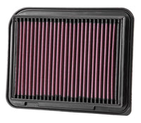 K&N Engineering K&N Replacement Panel Air Filter for Mitsubishi 12-15 Outlander/12-14 ASX/13-14 Lancer