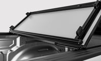 Access LOMAX Stance  2024 Toyota Tacoma 5ft Bed Hard Cover - Black Diamond Mist