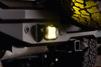 DV8 Offroad DV8 3-Inch Elite Series LED Amber Flush Mount Pod Light