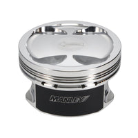 Manley Performance Manley 04+ Subaru WRX STi (EJ257) STD Stroke 99.5mm STD Bore 9.8:1 Dish Piston (Single Piston)