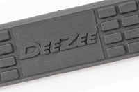 Dee Zee 15-2022 Chevrolet/GMC Colorado/Canyon Tubes - 3In Round Black Steel ExtCab