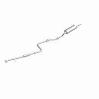 MagnaFlow BRE Exhaust Kit 90-93 Honda Accord 2.2L